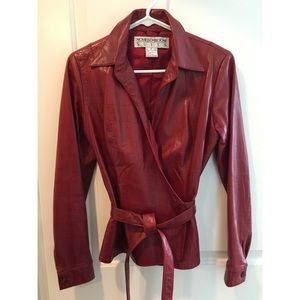 Genuine Leather jacket